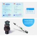 FST800-214 CE and RoHS approved Intrinsically Safe Pressure Transmitter with factory price